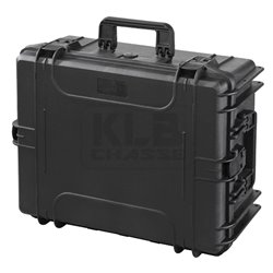 Mallette Waterproof Max 540H245S - Plastica Panaro