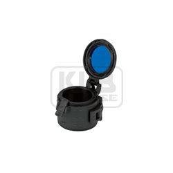 Ledwave filtre bleu diamètre 33 compatible Z1 Commando