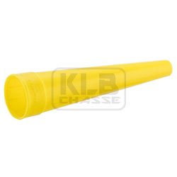 Cône jaune Ledwave compatible sur lampe