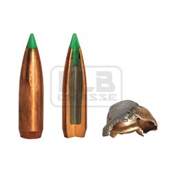 NOSLER BALLISTIC TIP VITAL•SHOK®