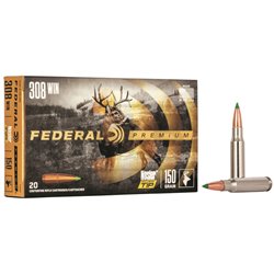 NOSLER BALLISTIC TIP VITAL•SHOK®