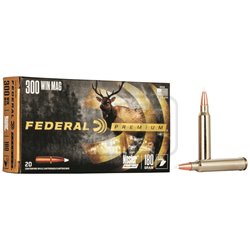 NOSLER ACCUBOND VITAL SHOK